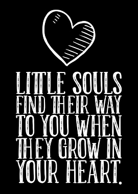 Little Souls Find Their