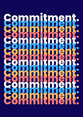 commitment