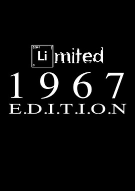 Limited Edition 1967