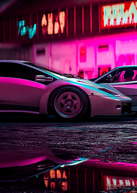 Lamborghini Countach