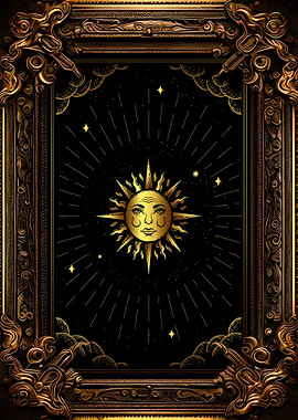 Tarot the sun