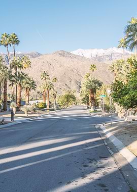 Palm Springs California