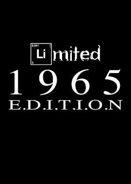 Limited Edition 1965