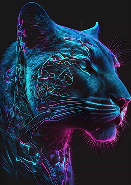 Neon Puma