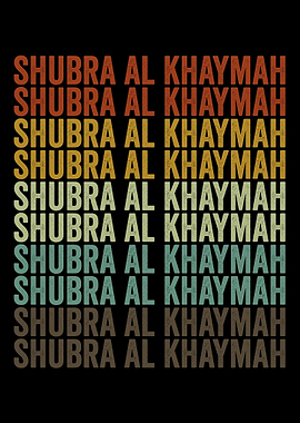 Shubra al Khaymah Egypt