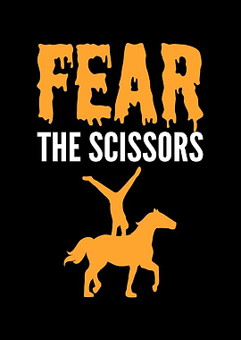 Horseback Vaulting Fear