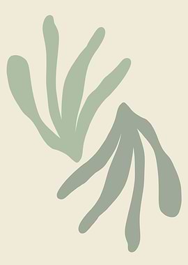 Abstract Botanical 1