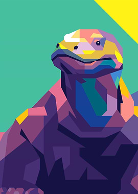 Komodo Dragon