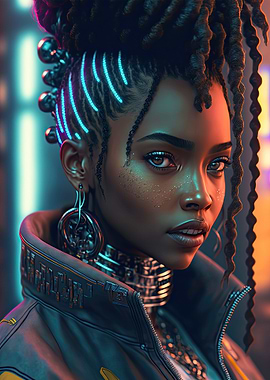 Cyber Beauty Style 1