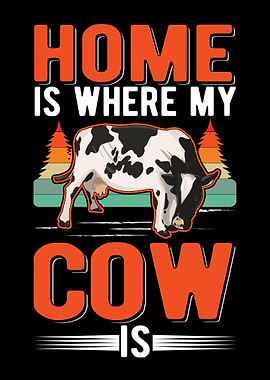 Cow Cattle Breeder Farmer