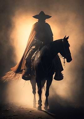 The Unknown Horseman