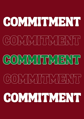 commitment