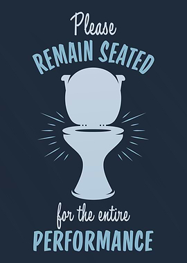 Please Remain Seated