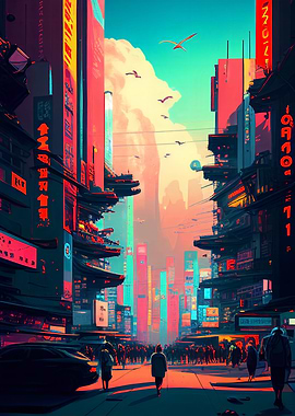 Asian Future City
