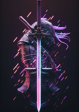 Neon Sword