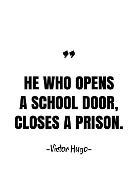 Victor Hugo Quotes