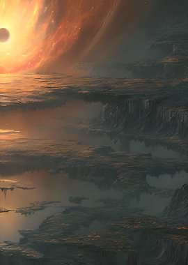 Vision of a future world