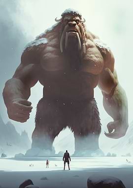 Ymir The Norse Giant