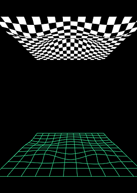 CHESS BOARD SKELETON