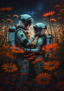 Love in Deep Space