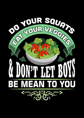 Do your squats eat