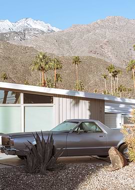 Palm Springs California