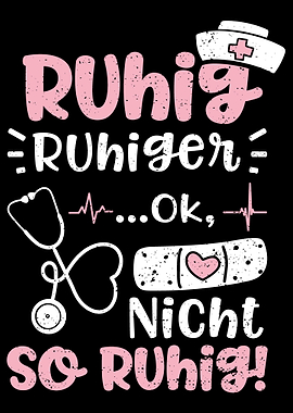 Ruhig Ruhiger Ok Nicht