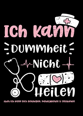 Ich Kann Dummheit Nicht He