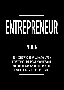 Entrepreneur