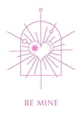 BE MINE Valentines Day