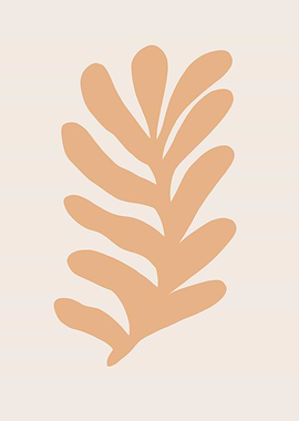 Abstract Seagrass Pastel 1