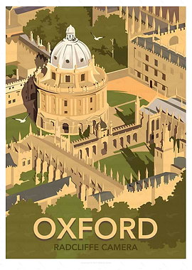 Travel to Oxford