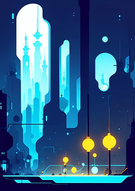 Transistor city