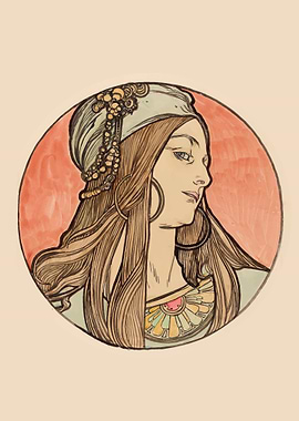 Alphonse Mucha