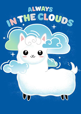 Llama in the clouds