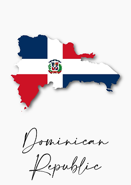 Dominican Republic Map