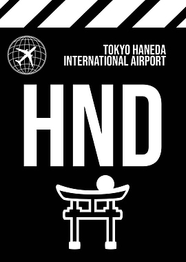HND JAPAN