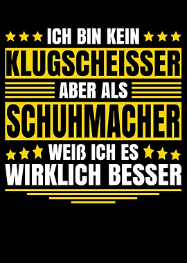 Herren Kein Klugscheisser