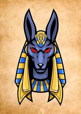 Anubis Egypt