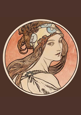 Alphonse Mucha