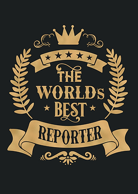 World Best Reporter