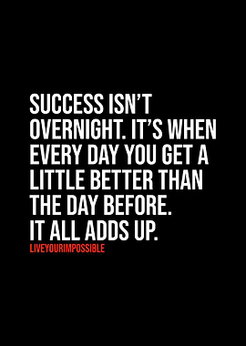 Live your impossible