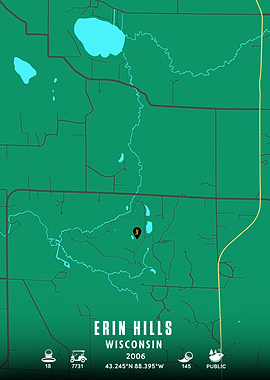 Erin Hills Golf Course