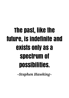 Stephen Hawking quote