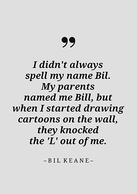 Bil Keane Quotes