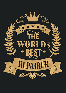 World Best Repairer