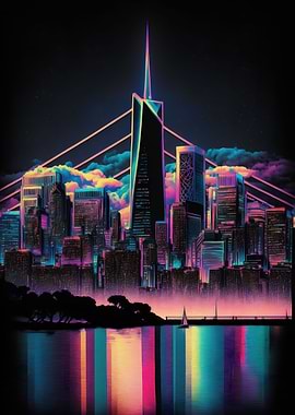 Neon San Francisco