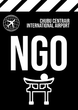 NGO JAPAN