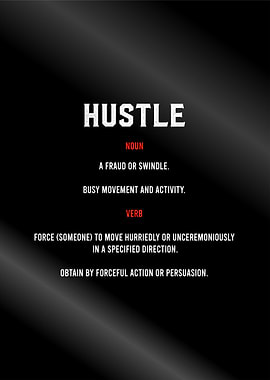 hustle