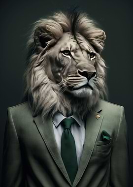 boss of lion